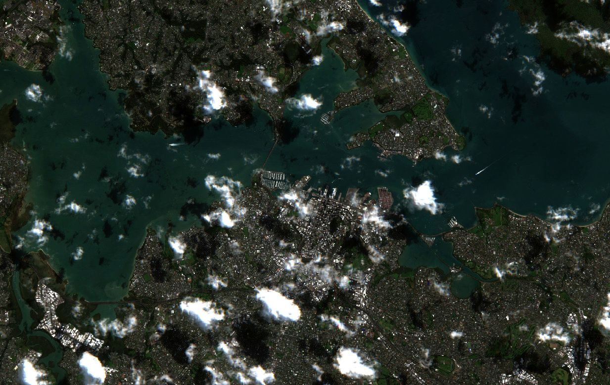 Spatial Data Framework