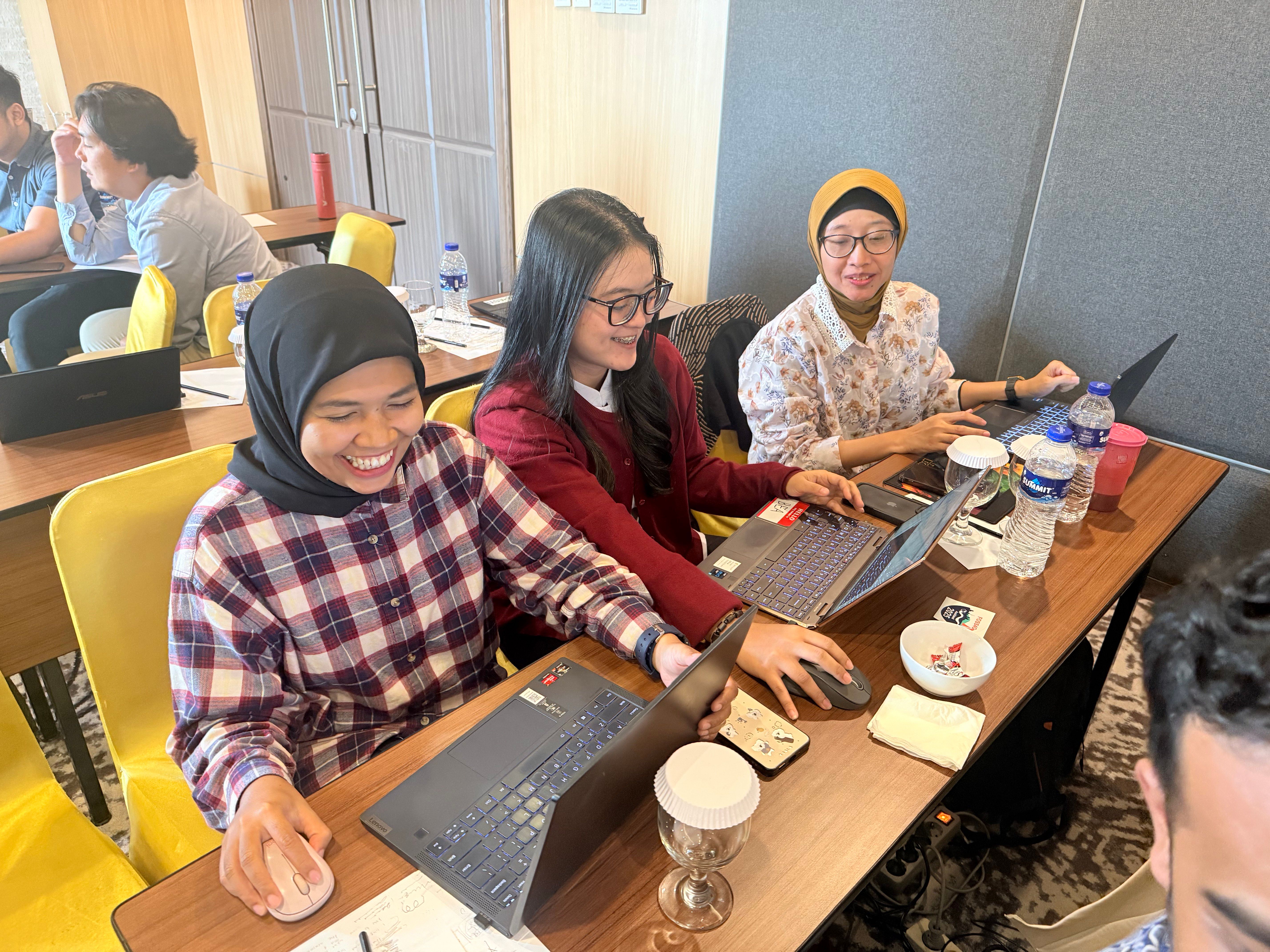 Indonesia Workshop
